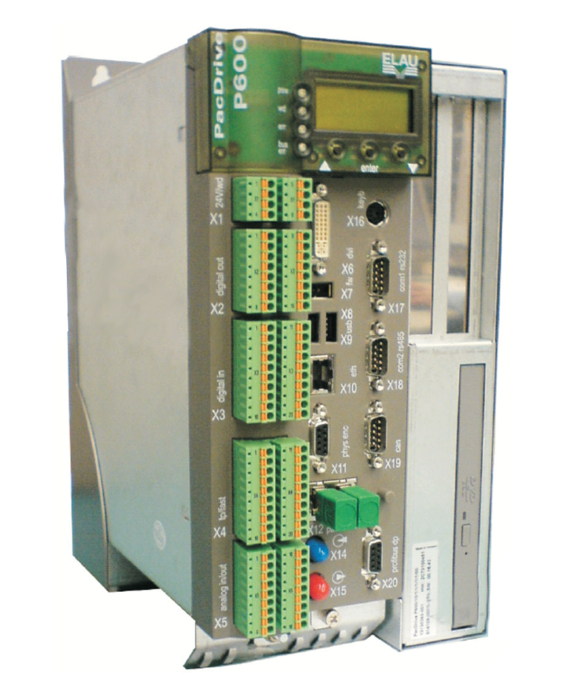 elau epas 4 v22 software